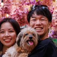 柔らかな光に包まれた自然な表情を、丁寧に一枚に。人生の節目を、美しく記録する