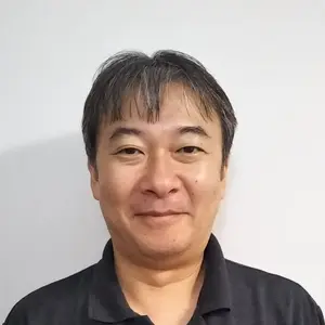 店長の写真