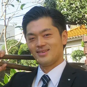 店長の写真