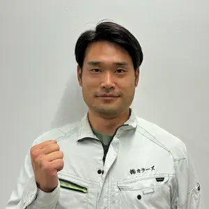 店長の写真