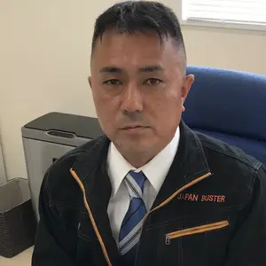 店長の写真