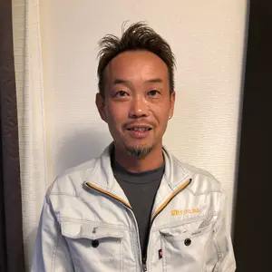 店長の写真