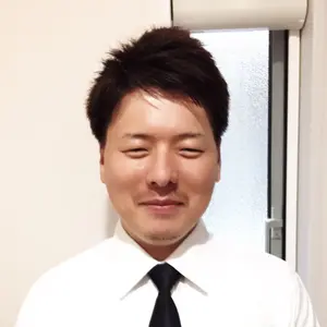店長の写真