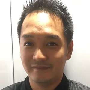 店長の写真