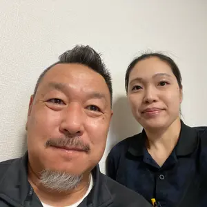 店長の写真