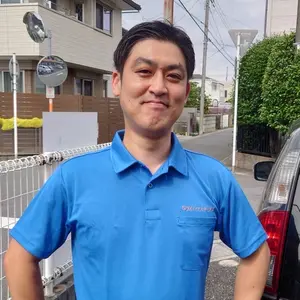 店長の写真
