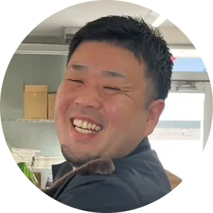 店長の写真