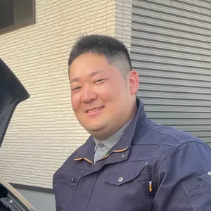 店長の写真