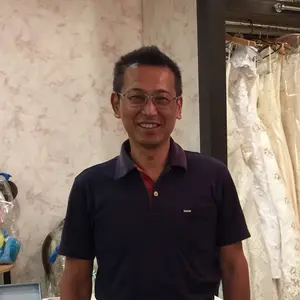 店長の写真