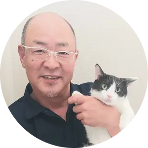 店長の写真