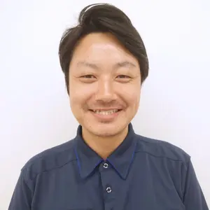 店長の写真