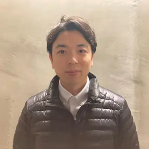 店長の写真