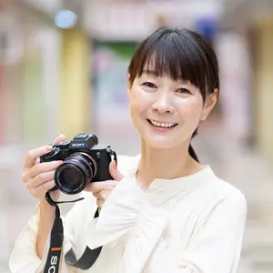 店長の写真