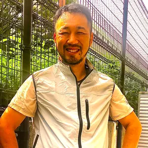 店長の写真