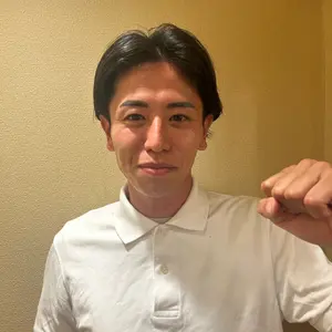 店長の写真