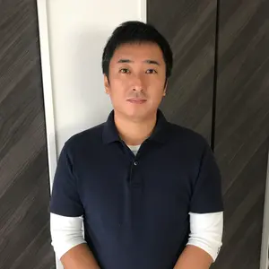 店長の写真