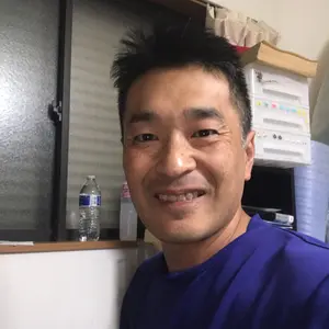 店長の写真