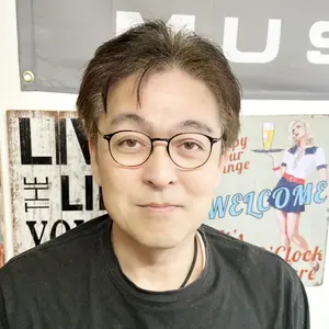 店長の写真