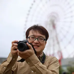 店長の写真