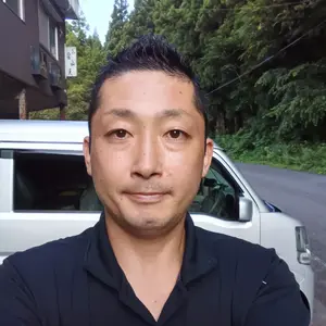店長の写真