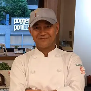 店長の写真