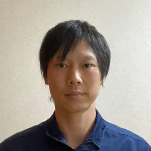 店長の写真