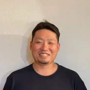店長の写真