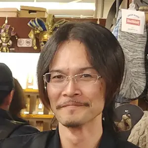 店長の写真