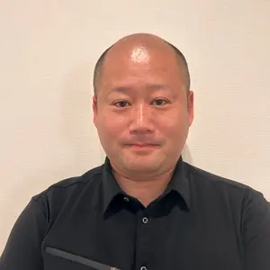 店長の写真