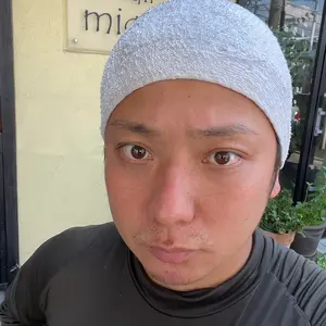 店長の写真