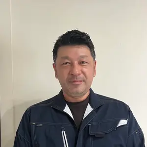 店長の写真