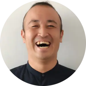 店長の写真