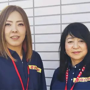 店長の写真