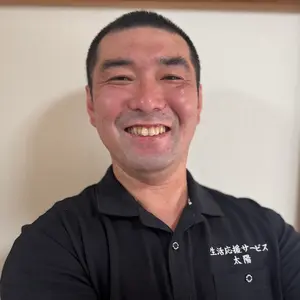 店長の写真