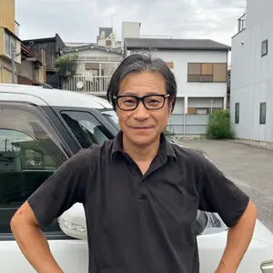 店長の写真