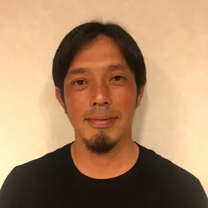 店長の写真