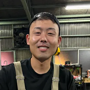 店長の写真