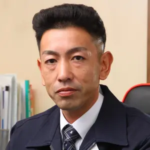店長の写真