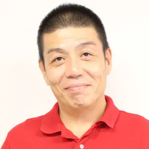 店長の写真