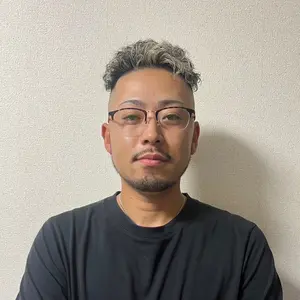 店長の写真
