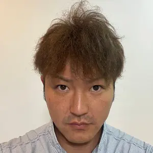 店長の写真
