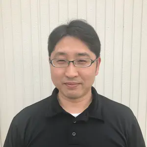 店長の写真