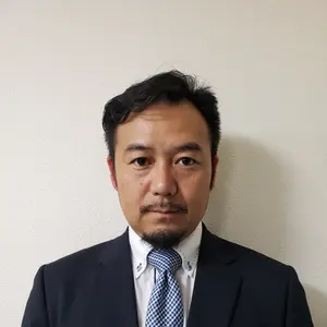 店長の写真