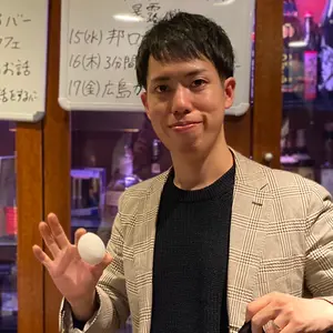 店長の写真