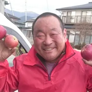 店長の写真