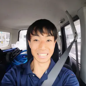 店長の写真