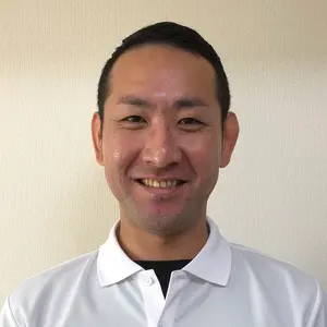 店長の写真