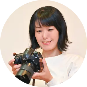 店長の写真