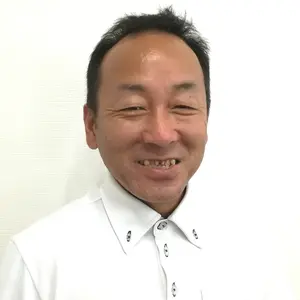 店長の写真