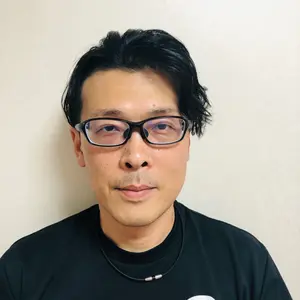 店長の写真